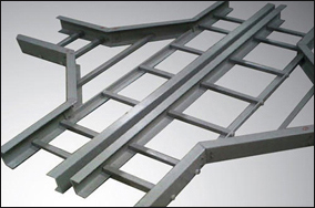 Frp Ladder Type Cable Tray