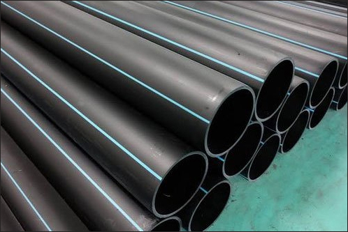 Industrial HDPE Pipes