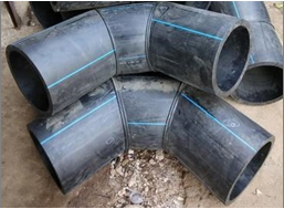 Non Metallic HDPE Pipes