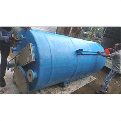 PP-FRP-Reactor