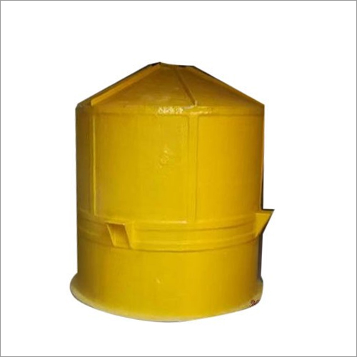 PP FRP Tanks