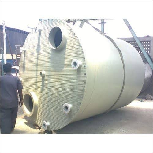 PP Spiral Tank